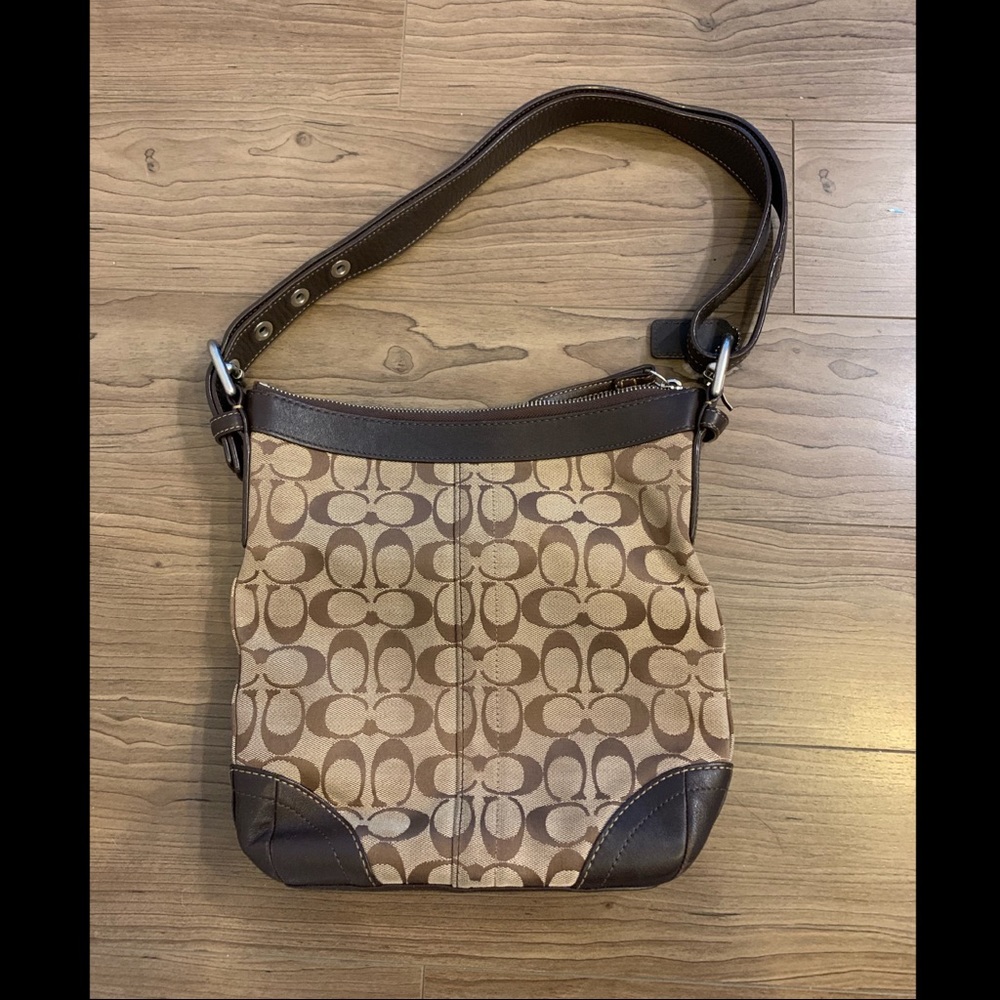 Coach Purse EUC